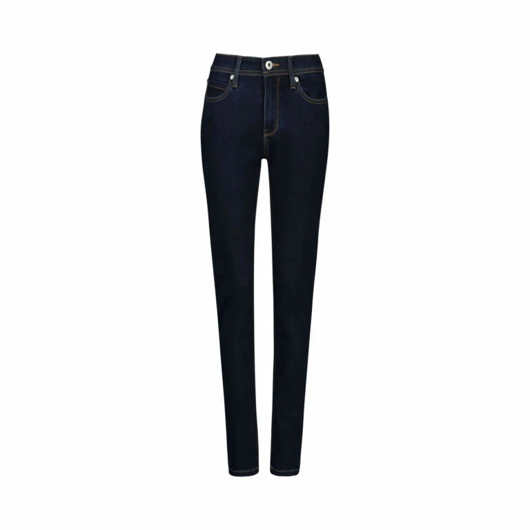 Ladies Jeans Dark Blue