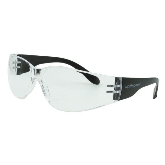 Optigear Sporty Clear Spectacles