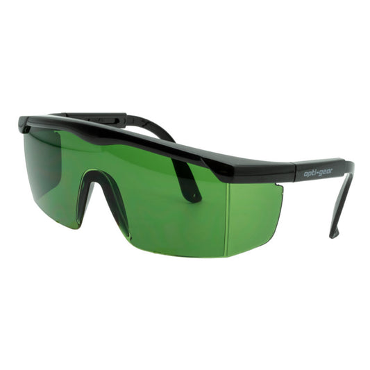 Optigear Euro Green Spectacles