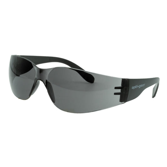 Optigear Sporty Grey Spectacles